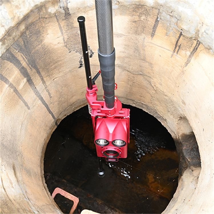 精河管道潜望镜检测（QV检测）