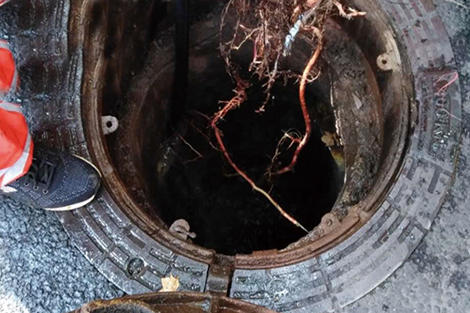 精河管道预处理